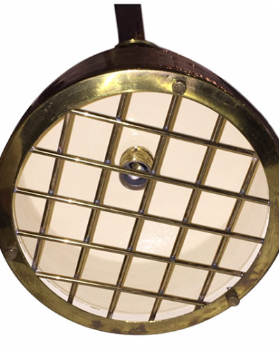 Midcentury Polished Fixtures - Image 3