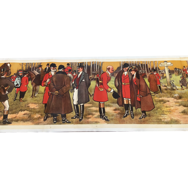 Hunt - Talking Portrait Hunt Panel - Image 3