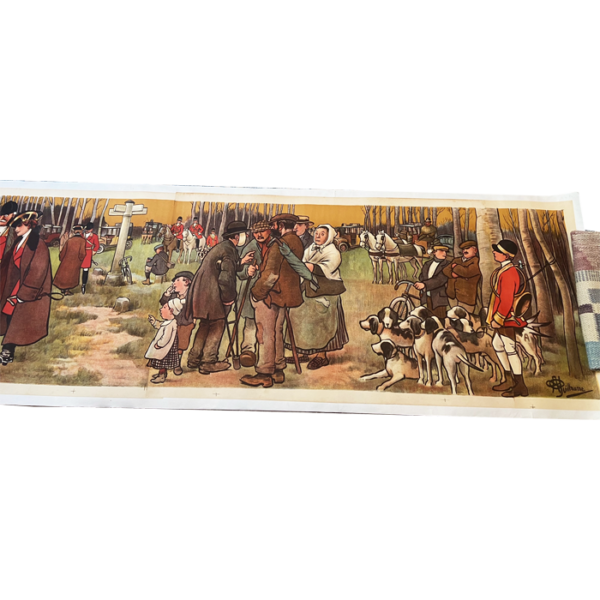 Hunt - Talking Portrait Hunt Panel - Image 4