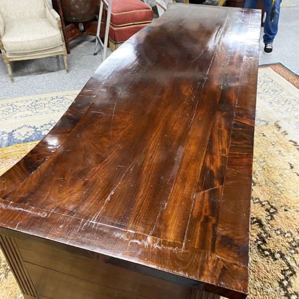 Irish George II 1785 Console - Image 6
