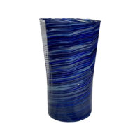 Hand-Blown Murano Glass (Tall) - Image 4