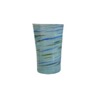 Hand-Blown Murano Glass (Tall) - Image 6