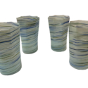 Hand-Blown Murano Glass (Tall) - Image 3