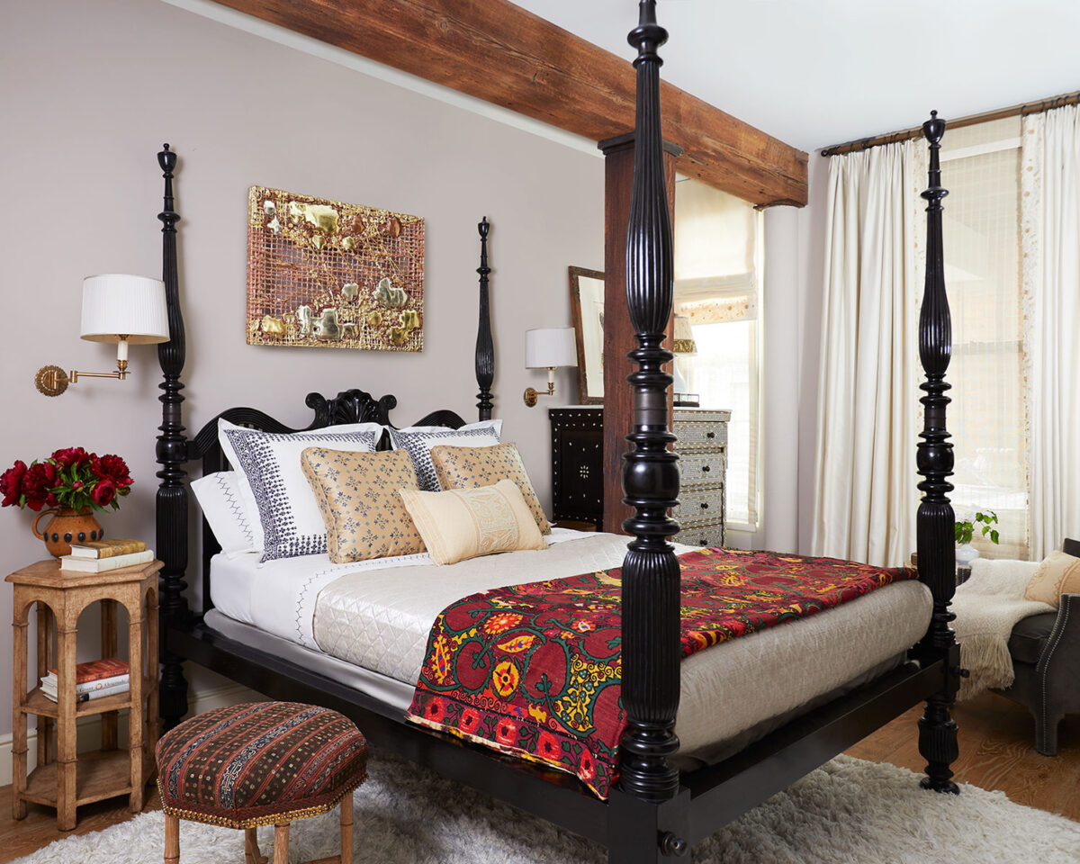 West Village Pied a Terre | Katie Leede & Co
