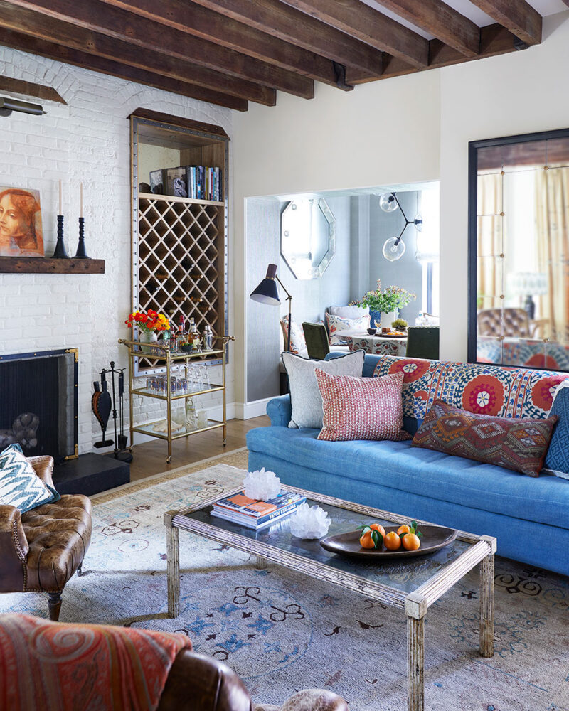 West Village Pied a Terre | Katie Leede & Co